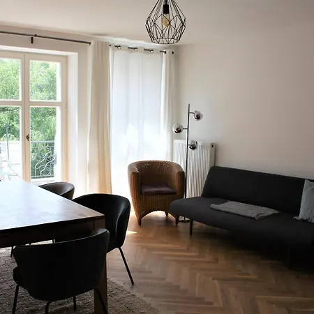 Louis - Gastehaus Im Weltkulturerbe Apartment *