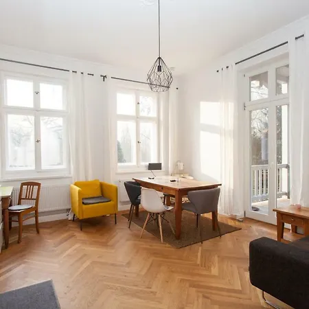 Apartment Louis - Gastehaus Im Weltkulturerbe