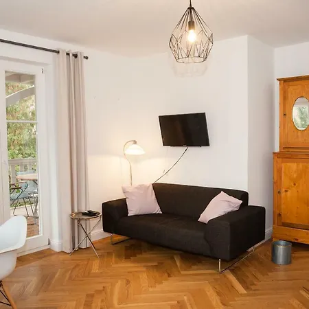 Louis - Gastehaus Im Weltkulturerbe Apartment