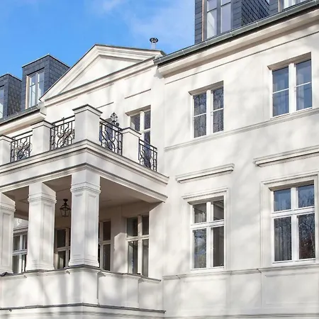 Louis - Gastehaus Im Weltkulturerbe Daire Potsdam