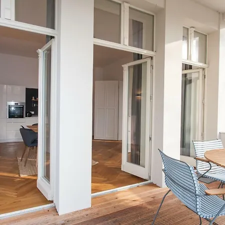 Apartment Louis - Gastehaus Im Weltkulturerbe *