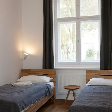Daire Louis - Gastehaus Im Weltkulturerbe *