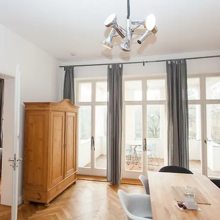 Apartment Louis - Gastehaus Im Weltkulturerbe *