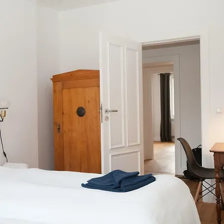 Louis - Gastehaus Im Weltkulturerbe Apartment *
